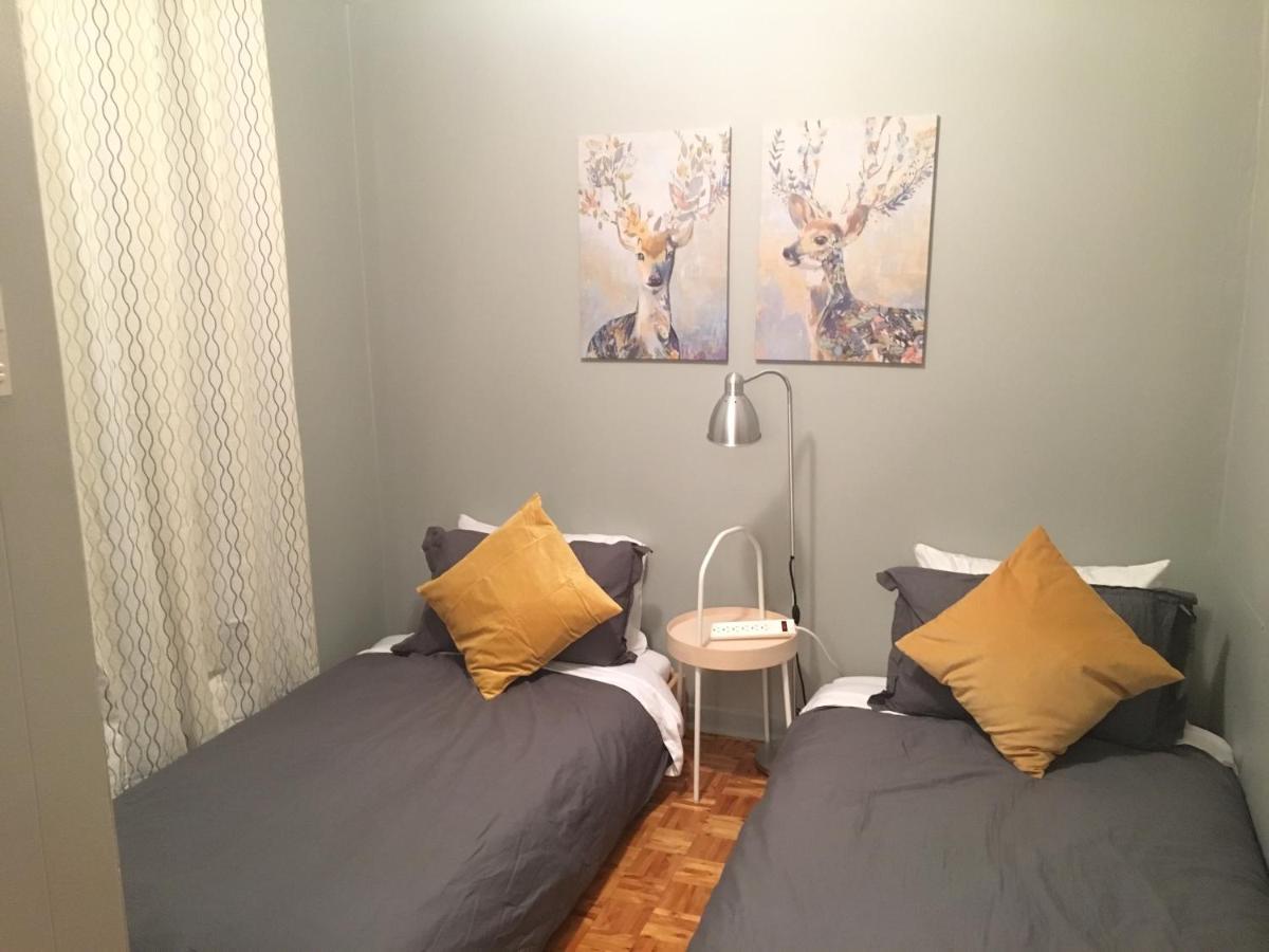 Le Milka II Villa Longueuil Luaran gambar