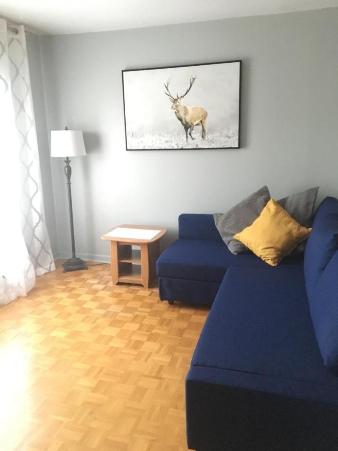 Le Milka II Villa Longueuil Luaran gambar