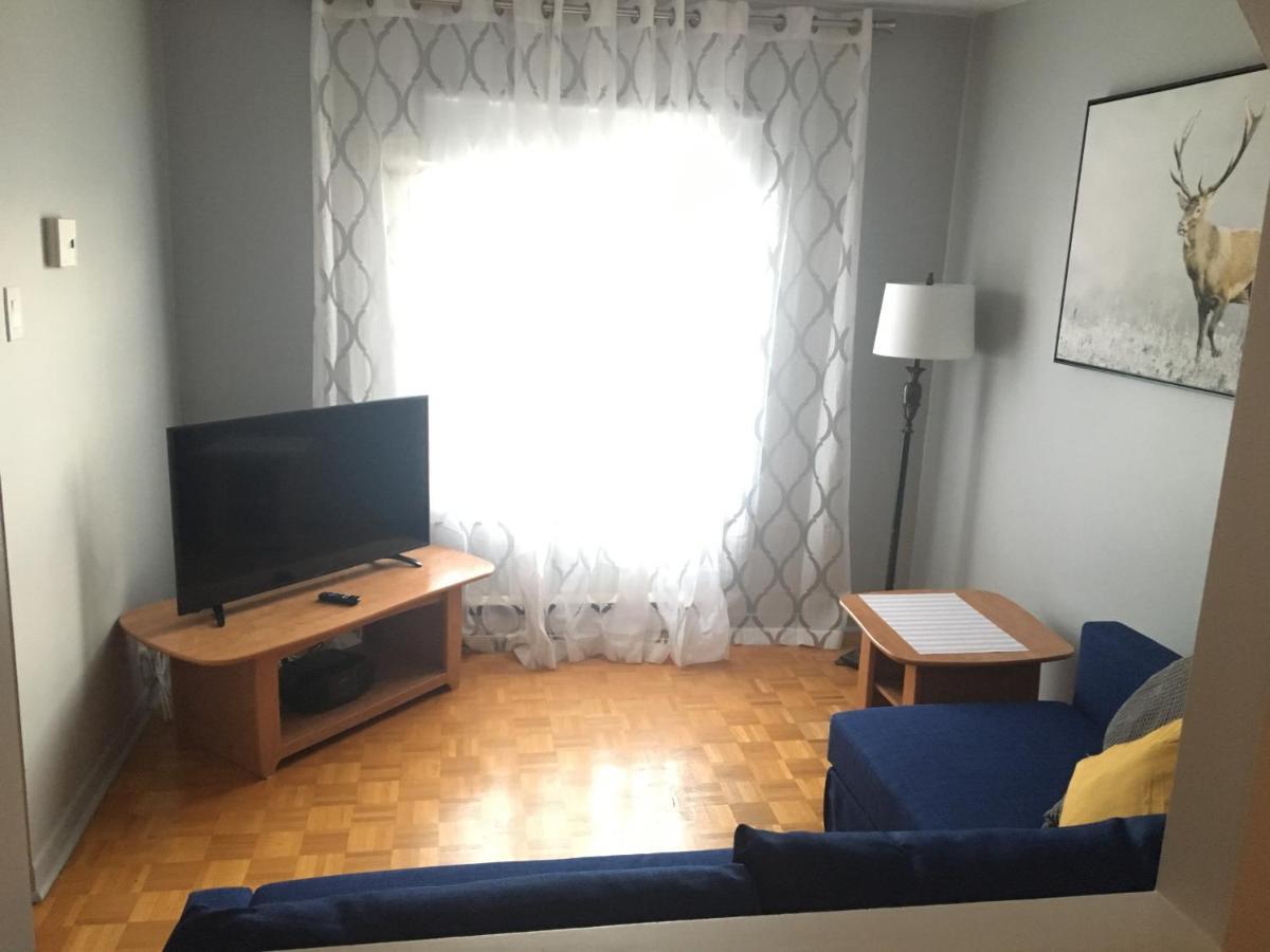 Le Milka II Villa Longueuil Luaran gambar