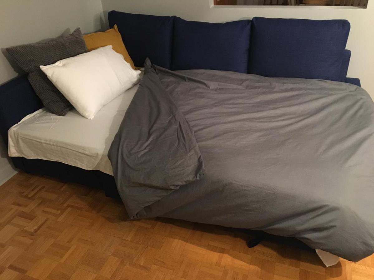 Le Milka II Villa Longueuil Luaran gambar
