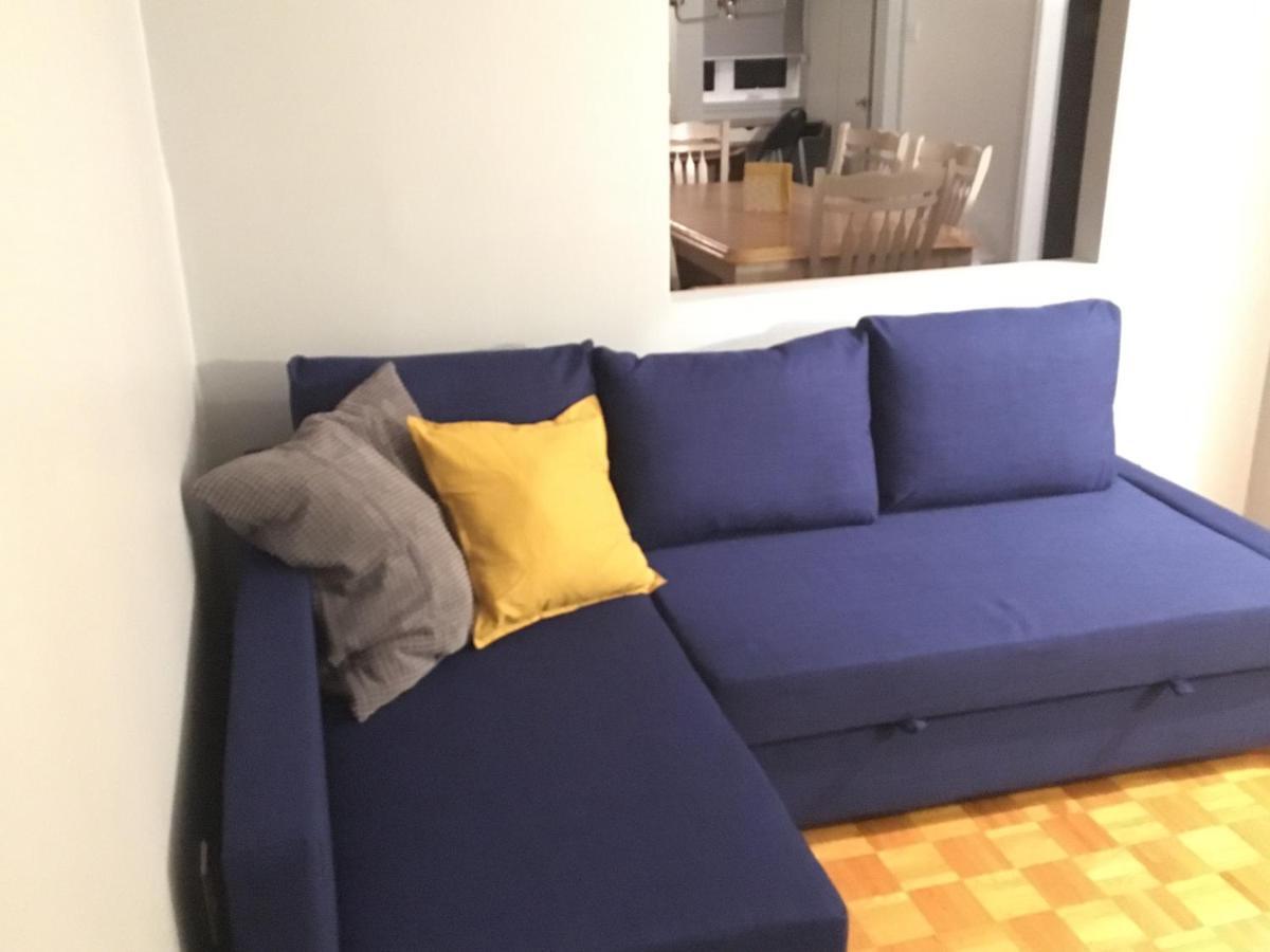 Le Milka II Villa Longueuil Luaran gambar