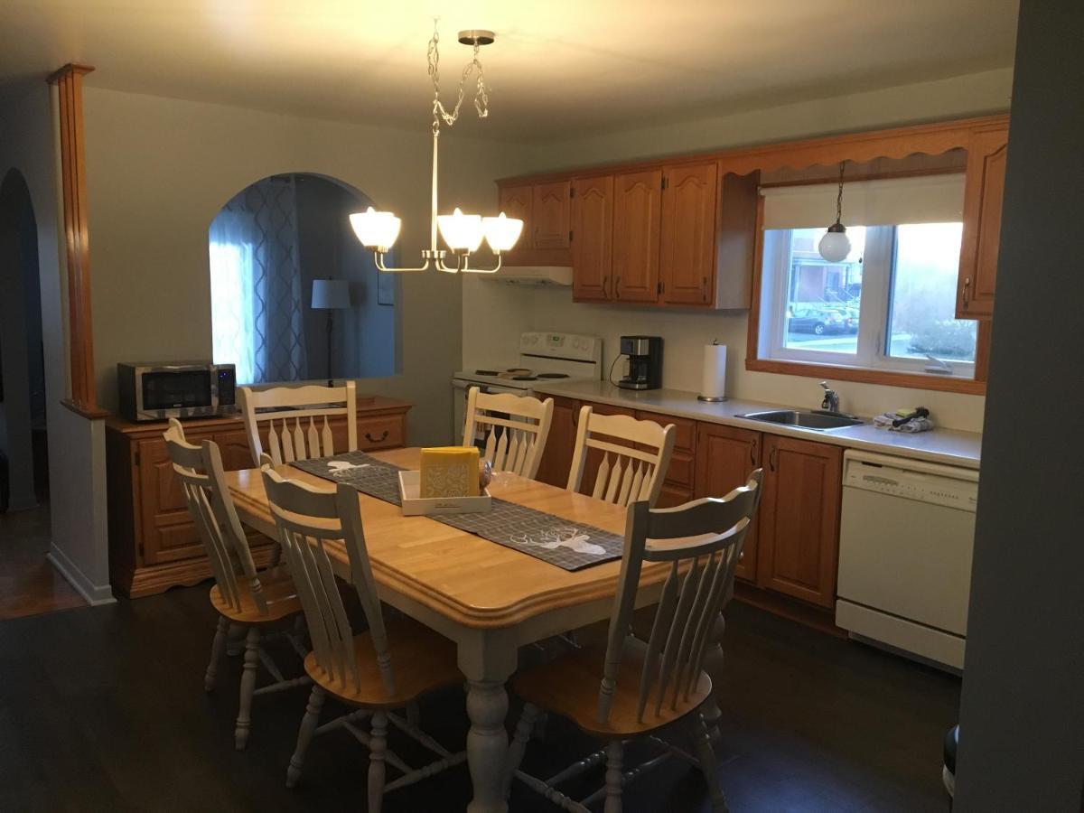 Le Milka II Villa Longueuil Luaran gambar