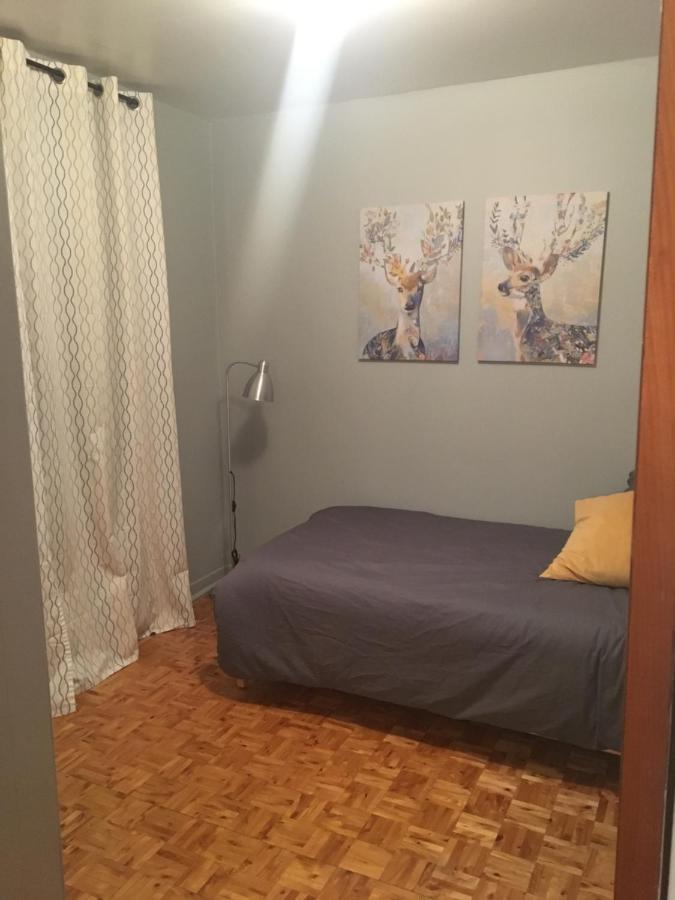 Le Milka II Villa Longueuil Luaran gambar