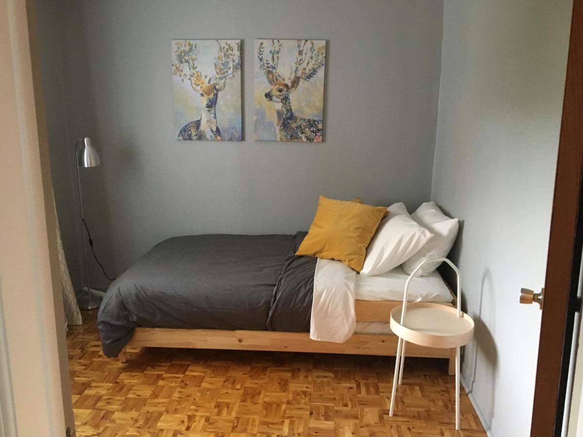 Le Milka II Villa Longueuil Luaran gambar